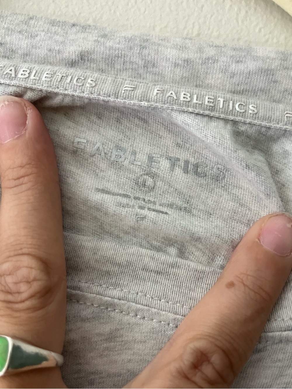 FABLETICS BUNDLE- SIZE LARGE - Picture 5 of 15